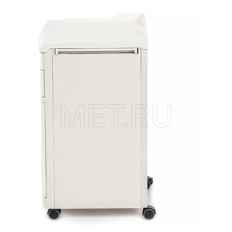 MET TL-250 Тумба медицинская для оснащения палаты пациента MET